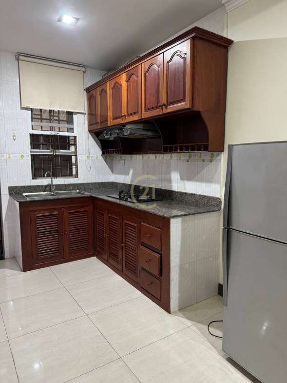Bigger One bedroom for rent at Toul Tompong