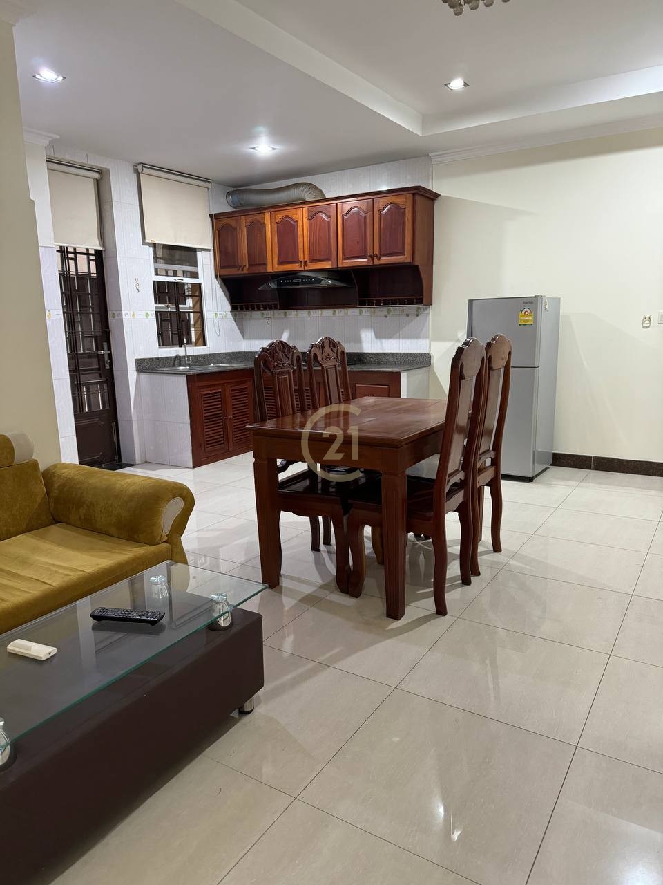 Bigger One bedroom for rent at Toul Tompong