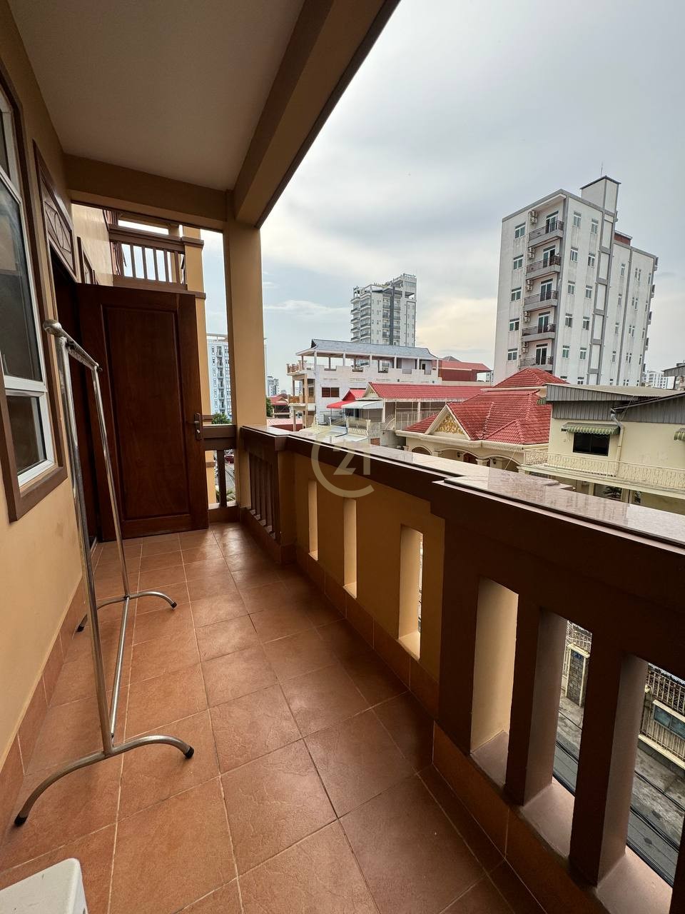 Bigger One bedroom for rent at Toul Tompong