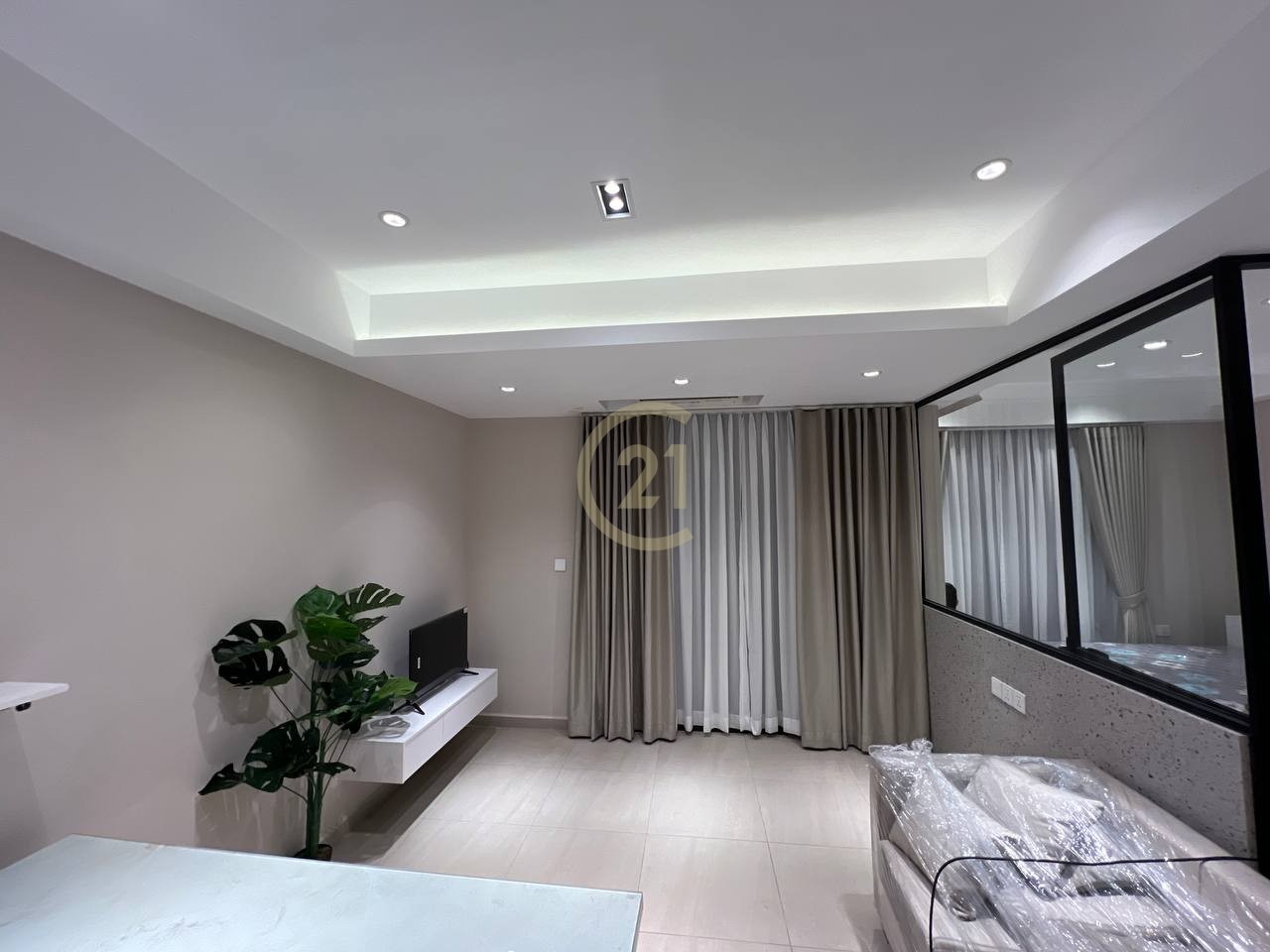 Condo 02 Bedroom for rent at TK Avenue