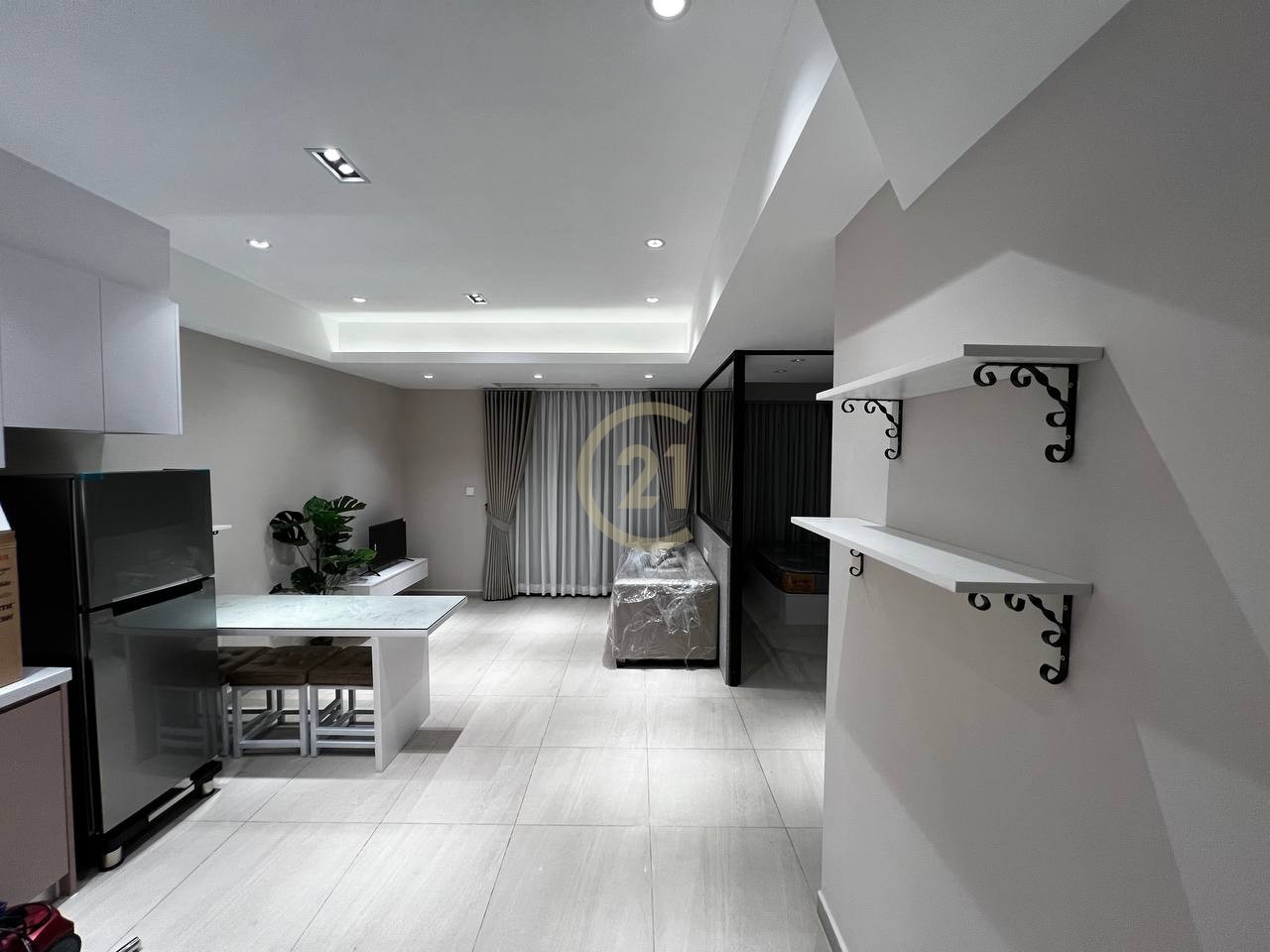 Condo 02 Bedroom for rent at TK Avenue