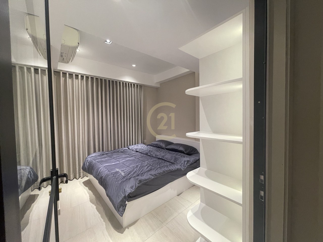 Condo 02 Bedroom for rent at TK Avenue