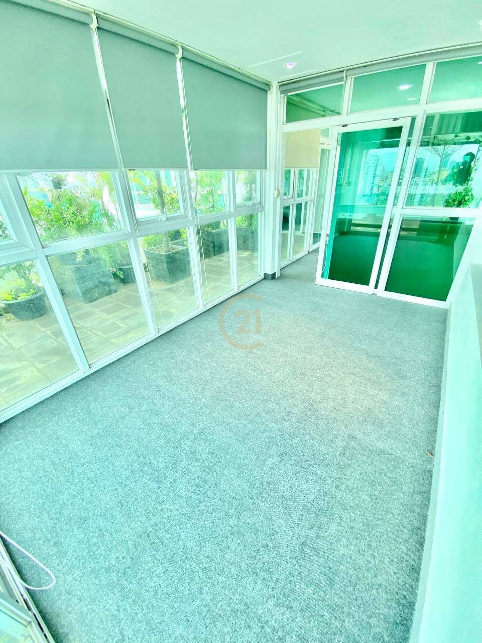 BKK3 | Penthouse, Fully Furnished