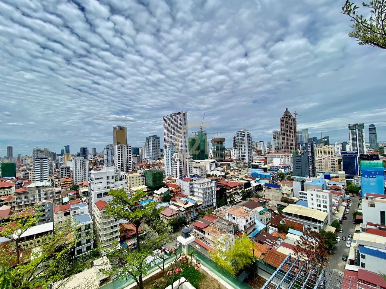 BKK3 | Penthouse, Fully Furnished