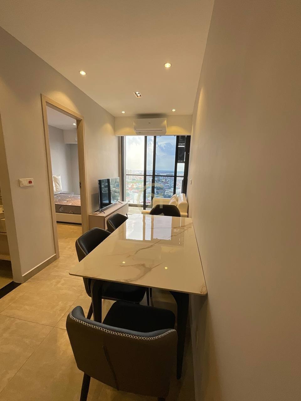 Two Bedroom for rent at TK Avenue