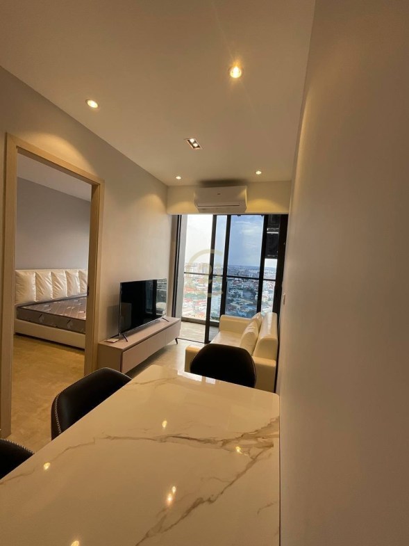 Two Bedroom for rent at TK Avenue