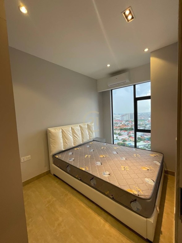 Two Bedroom for rent at TK Avenue