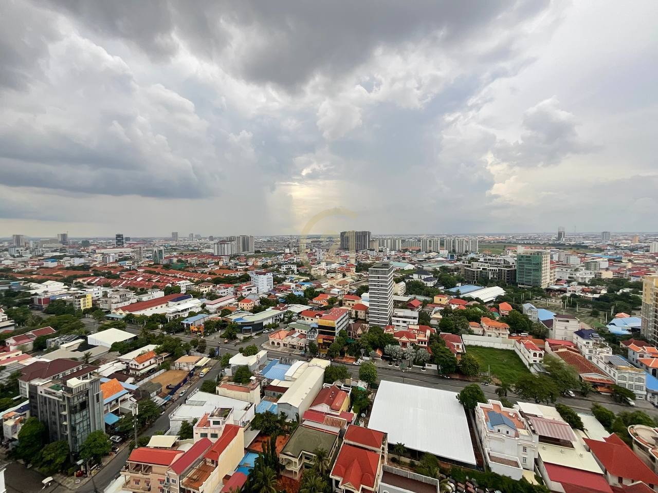 Two Bedroom for rent at TK Avenue