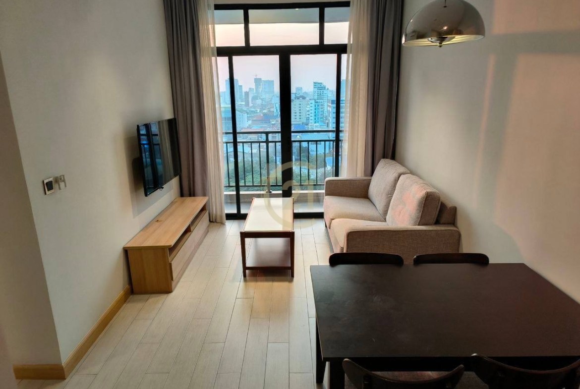 Condo 1 Bedroom for rent at BKK1