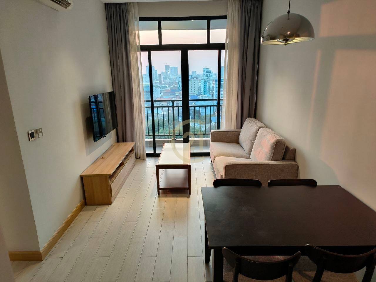 Condo 1 Bedroom for rent at BKK1