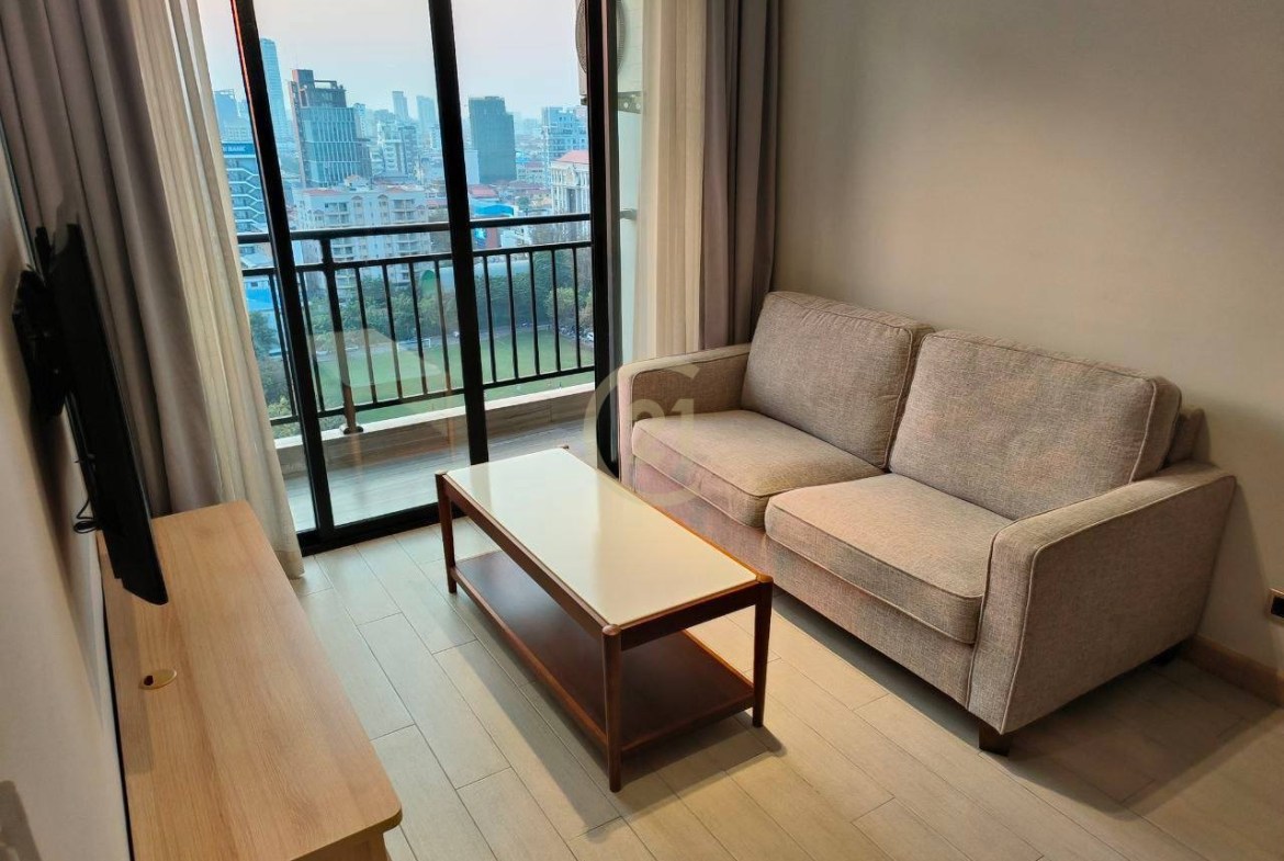 Condo 1 Bedroom for rent at BKK1