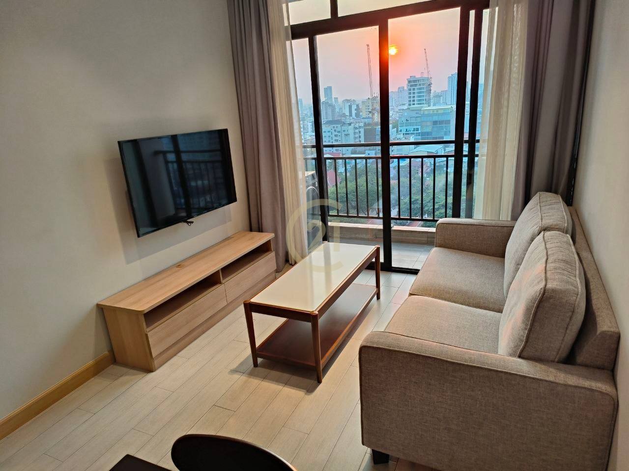 Condo 1 Bedroom for rent at BKK1