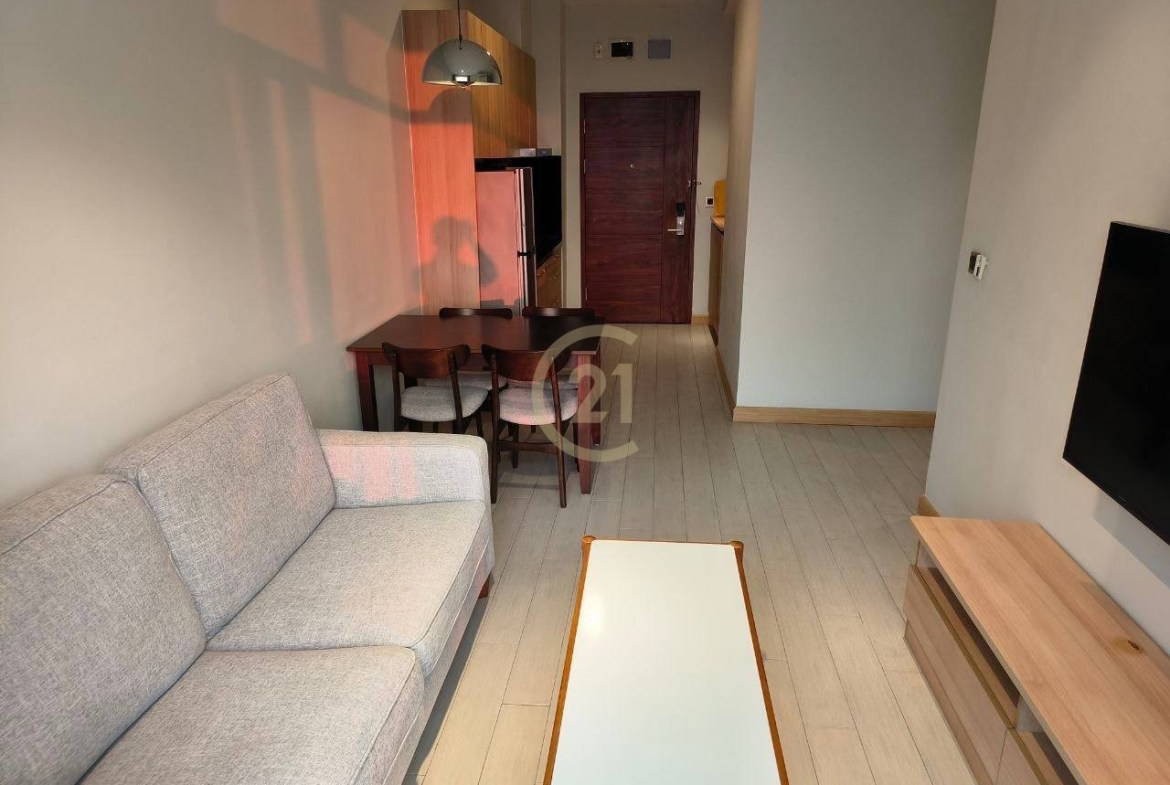 Condo 1 Bedroom for rent at BKK1