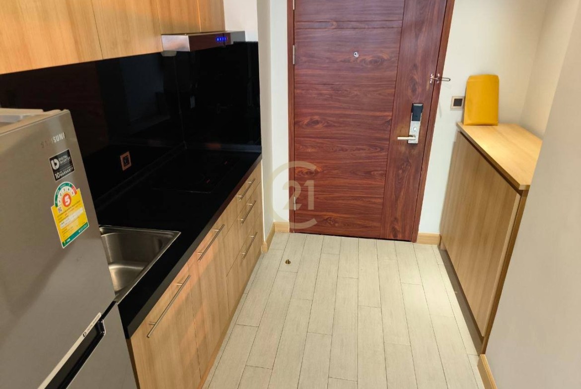 Condo 1 Bedroom for rent at BKK1