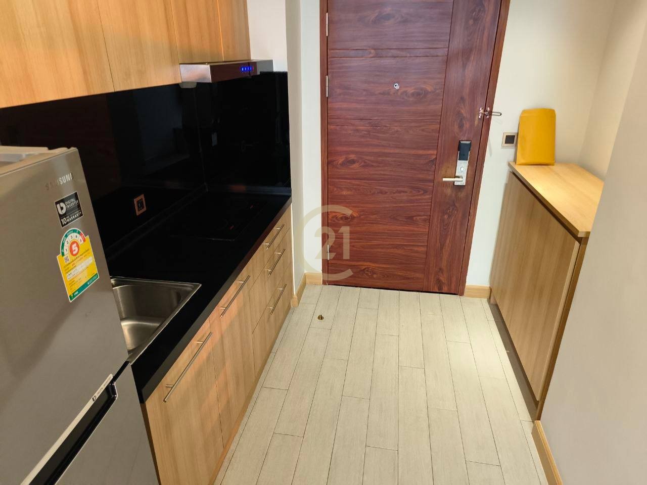 Condo 1 Bedroom for rent at BKK1