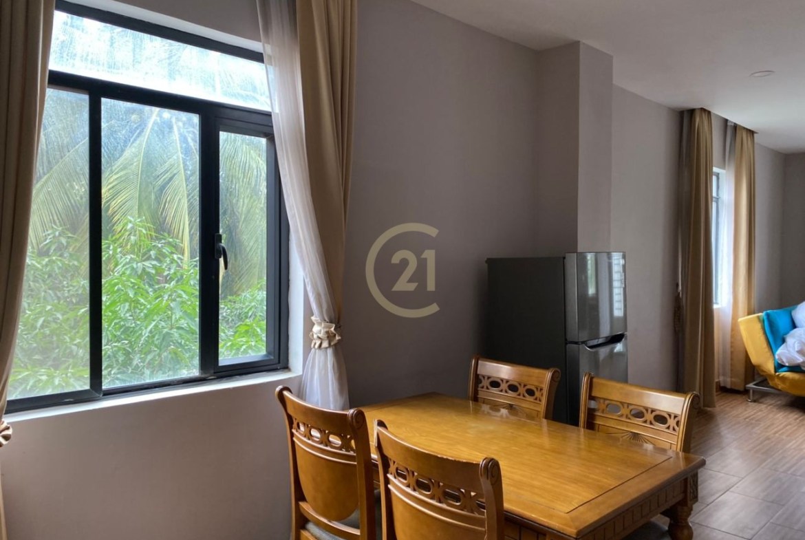 Apartment 02 Bedroom for rent at BKK1