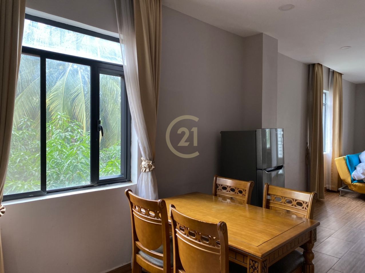 Apartment 02 Bedroom for rent at BKK1