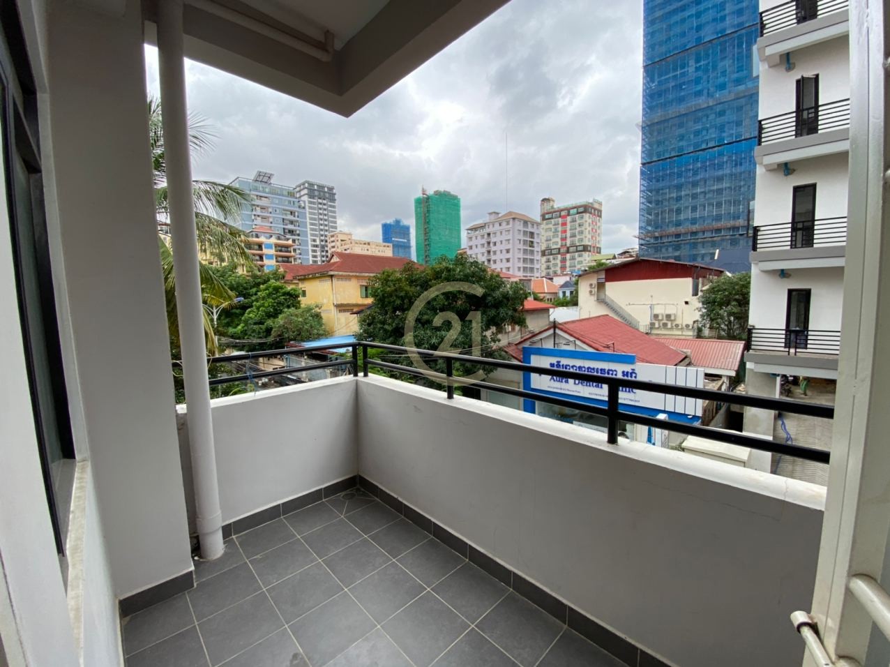 Apartment 02 Bedroom for rent at BKK1