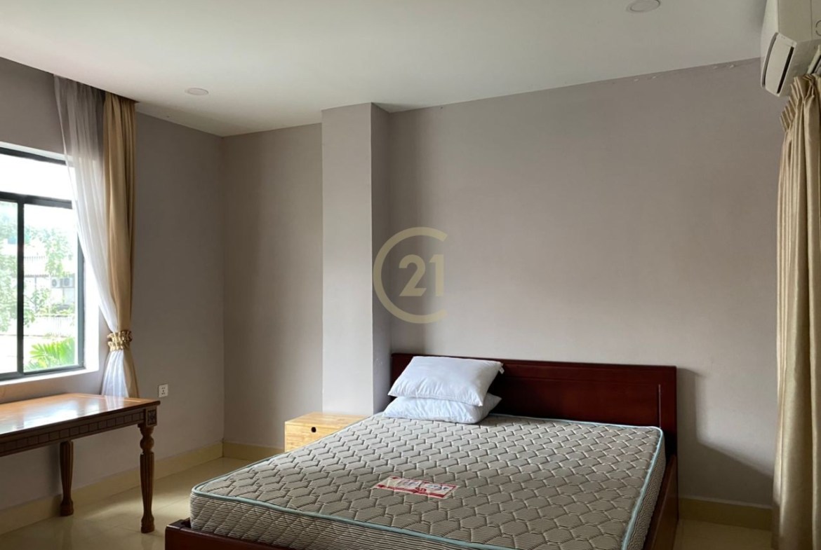 Apartment 02 Bedroom for rent at BKK1