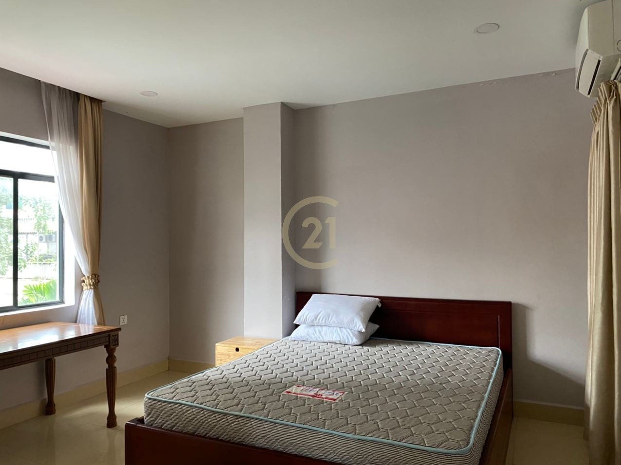Apartment 02 Bedroom for rent at BKK1
