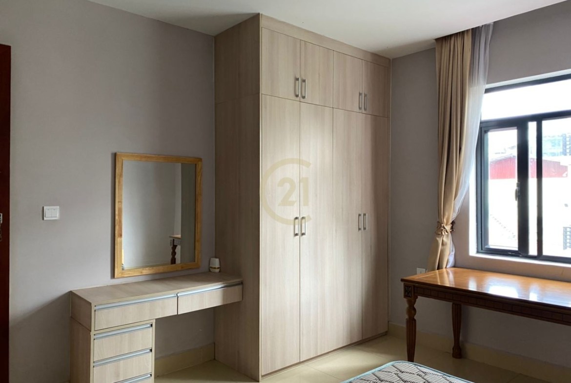 Apartment 02 Bedroom for rent at BKK1
