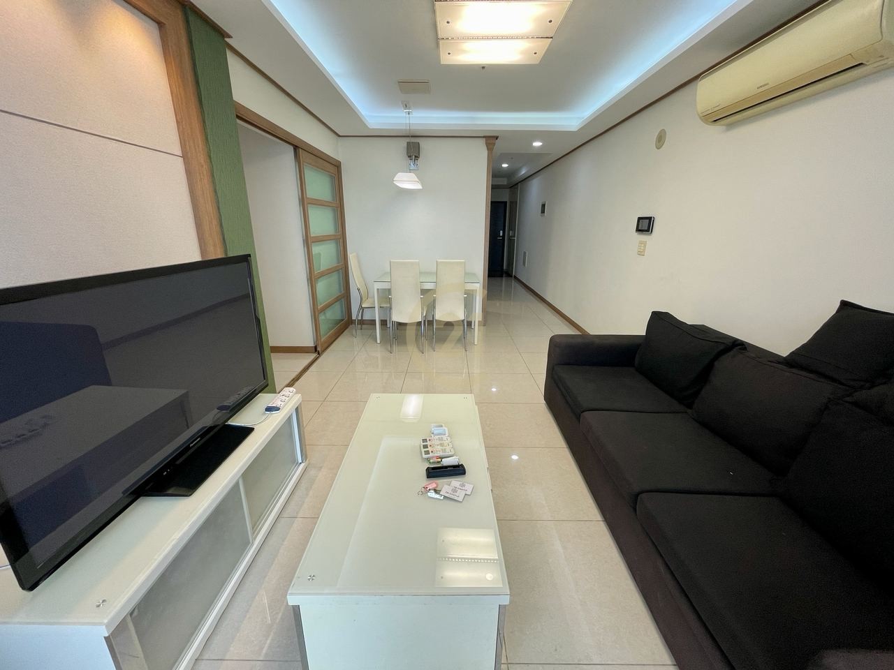 Biggest One Bedroom for rent at BKK1