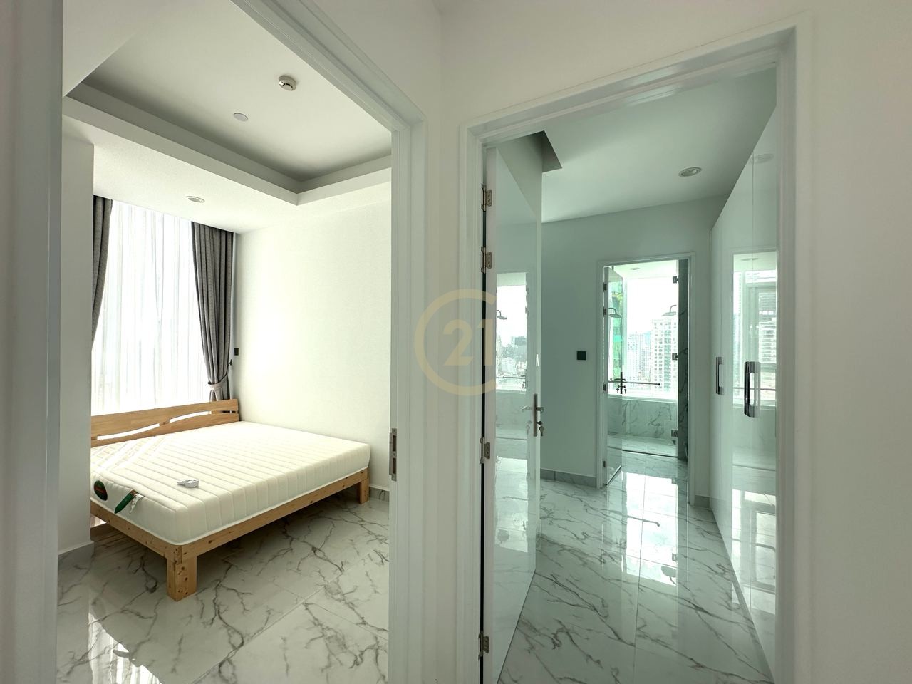 Two Bedroom for rent at J tower2