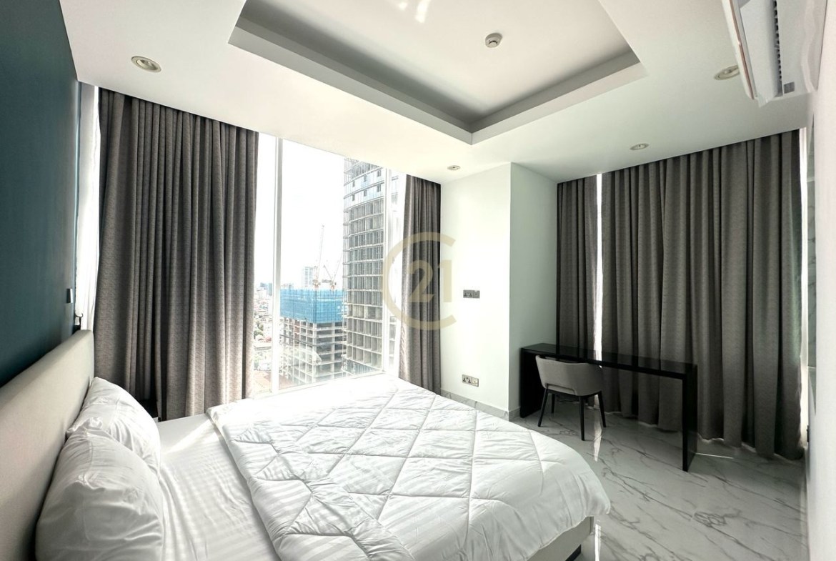 Two Bedroom for rent at J tower2