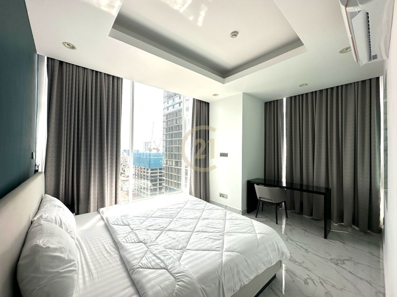 Two Bedroom for rent at J tower2