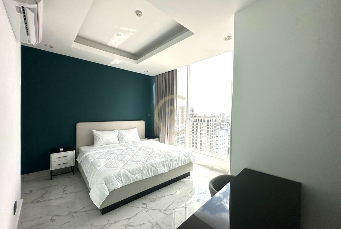 Two Bedroom for rent at J tower2