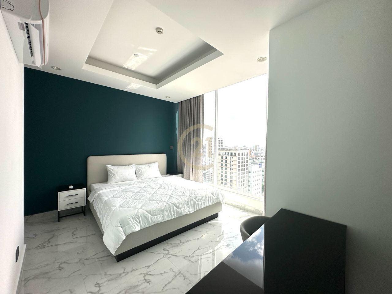 Two Bedroom for rent at J tower2