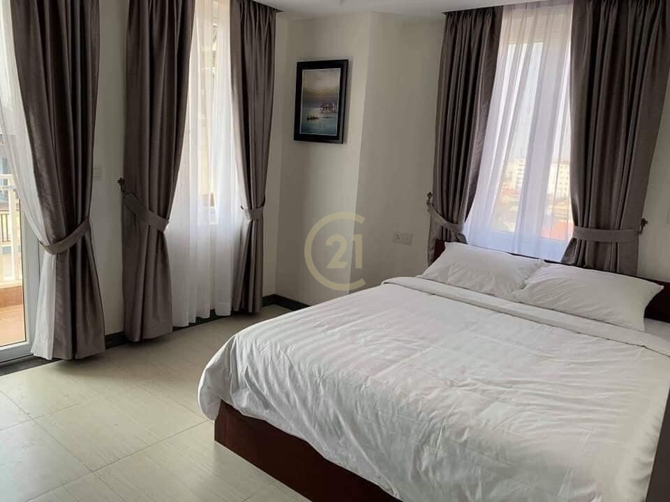 One bedroom for rent at Russian Market