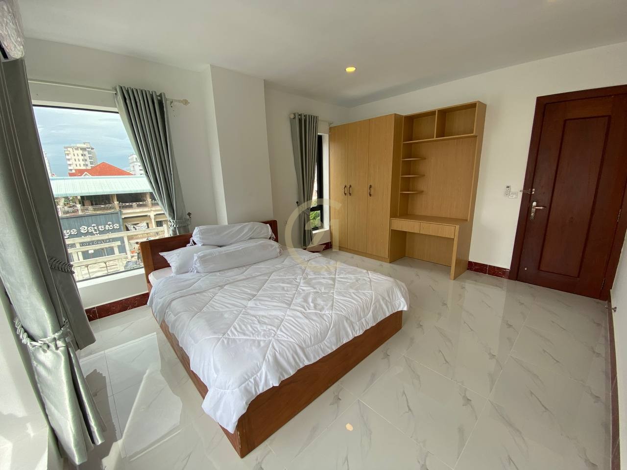 Two bedroom for rent at Toul Tompong