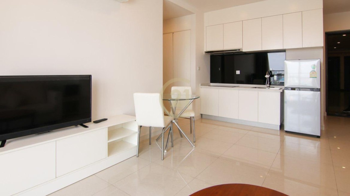 Biggest One bedroom for rent at BKK1
