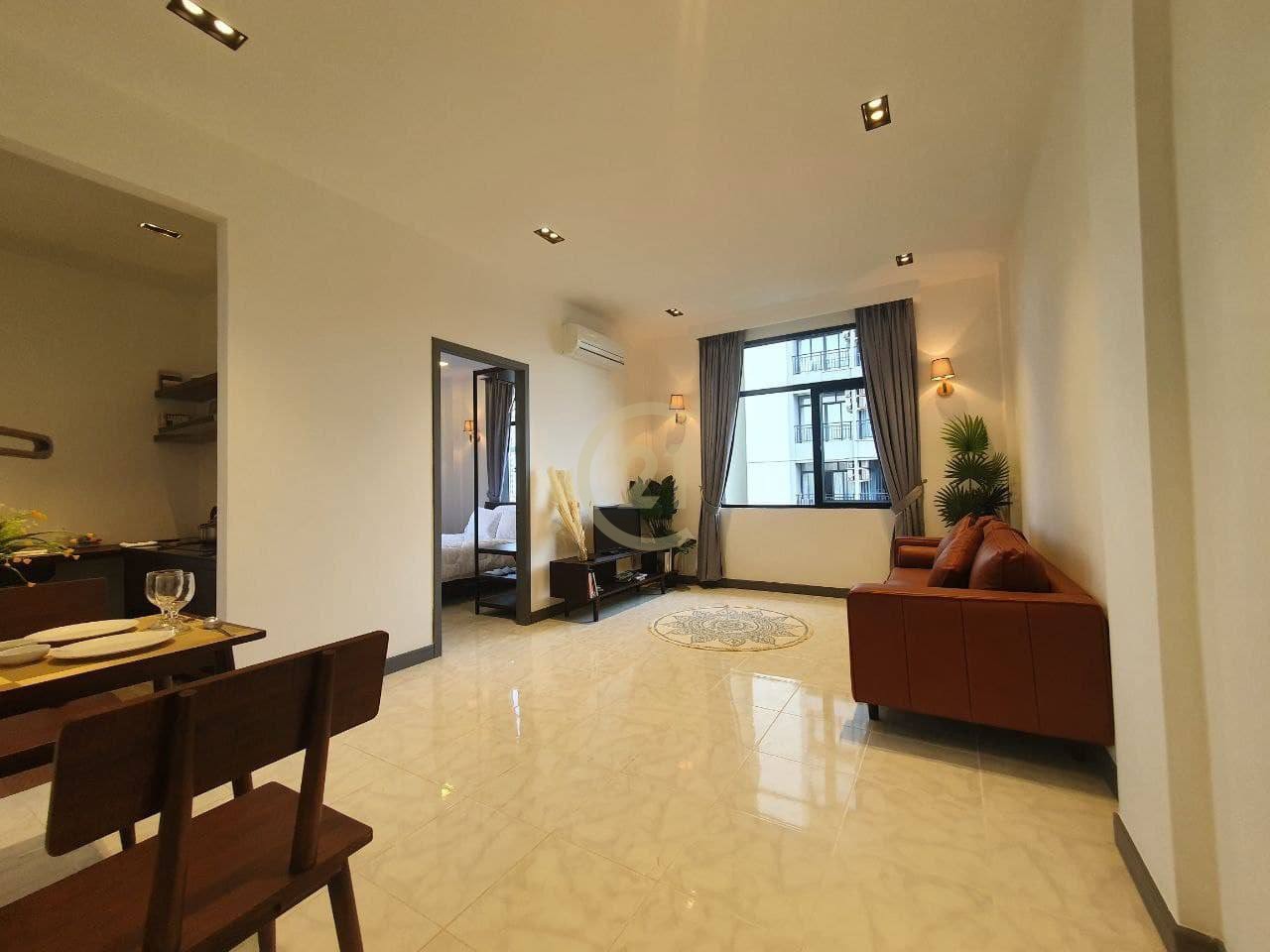 Nice One Bedroom for rent at BKK1