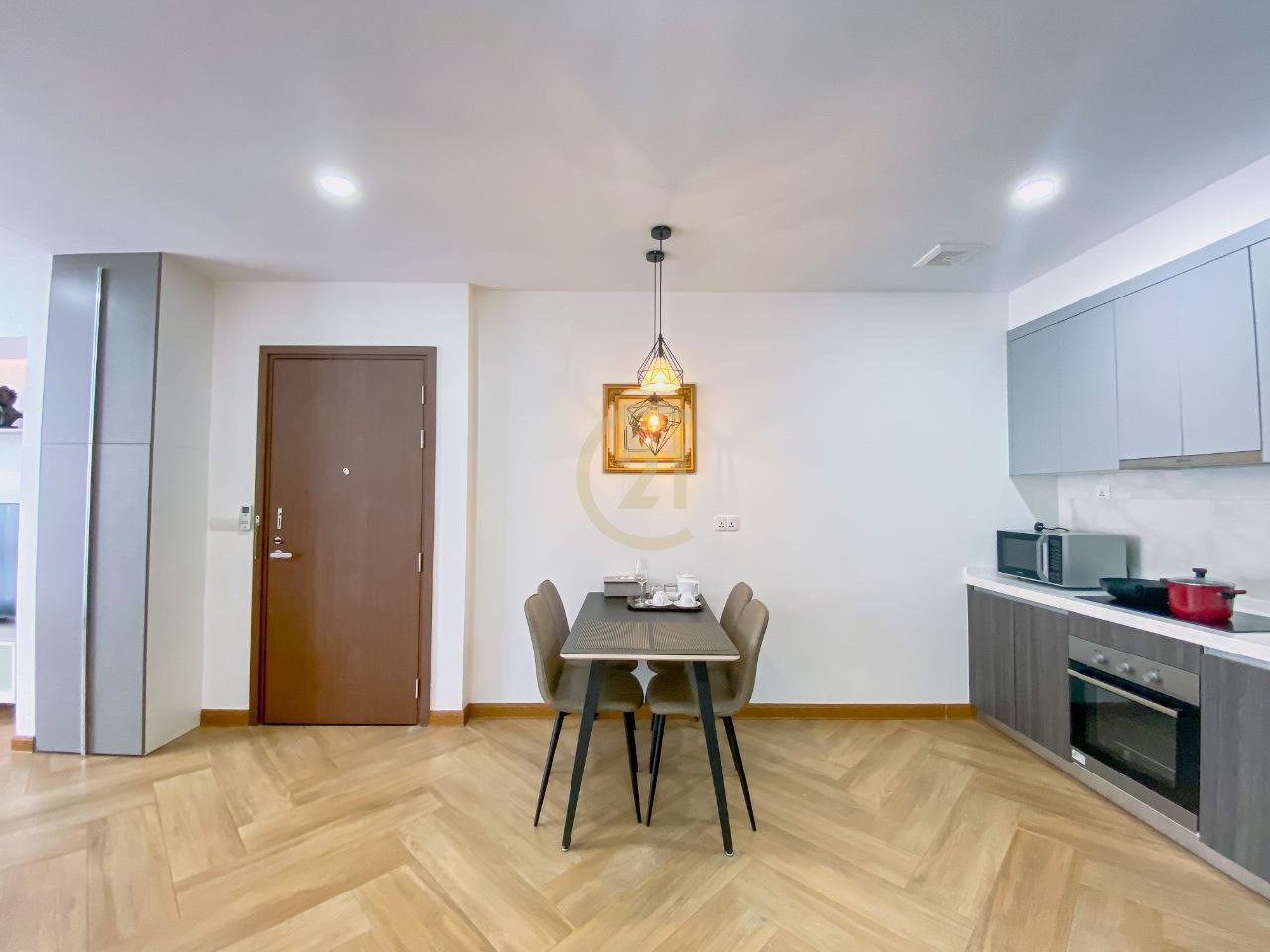 Biggest One Bedroom for rent at BKK1