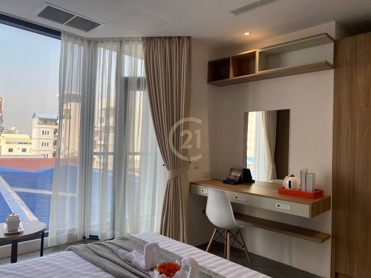 Condo 1 Bedroom for rent at Aeon1 Supermarket