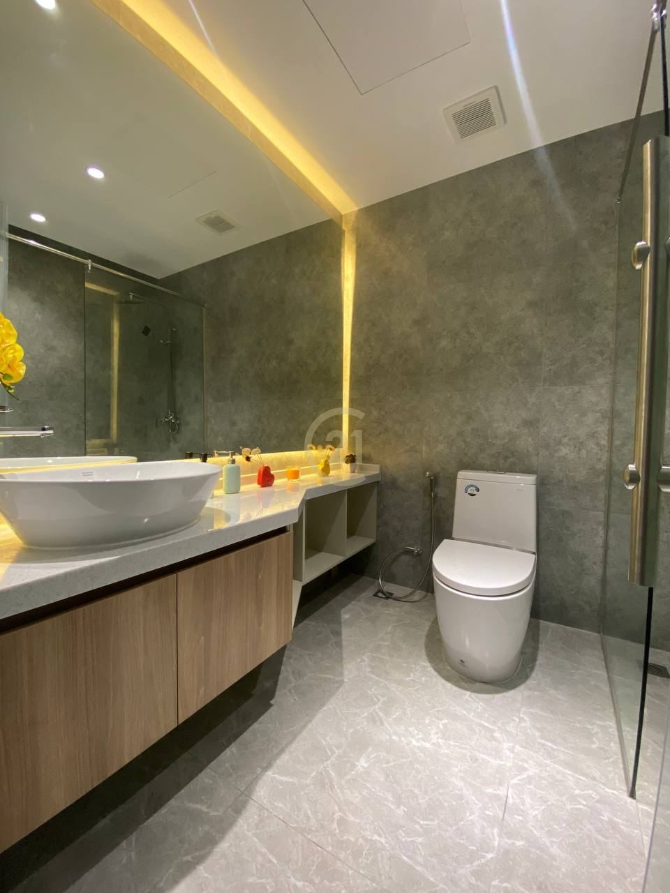 Condo 1 Bedroom for rent at Aeon1 Supermarket