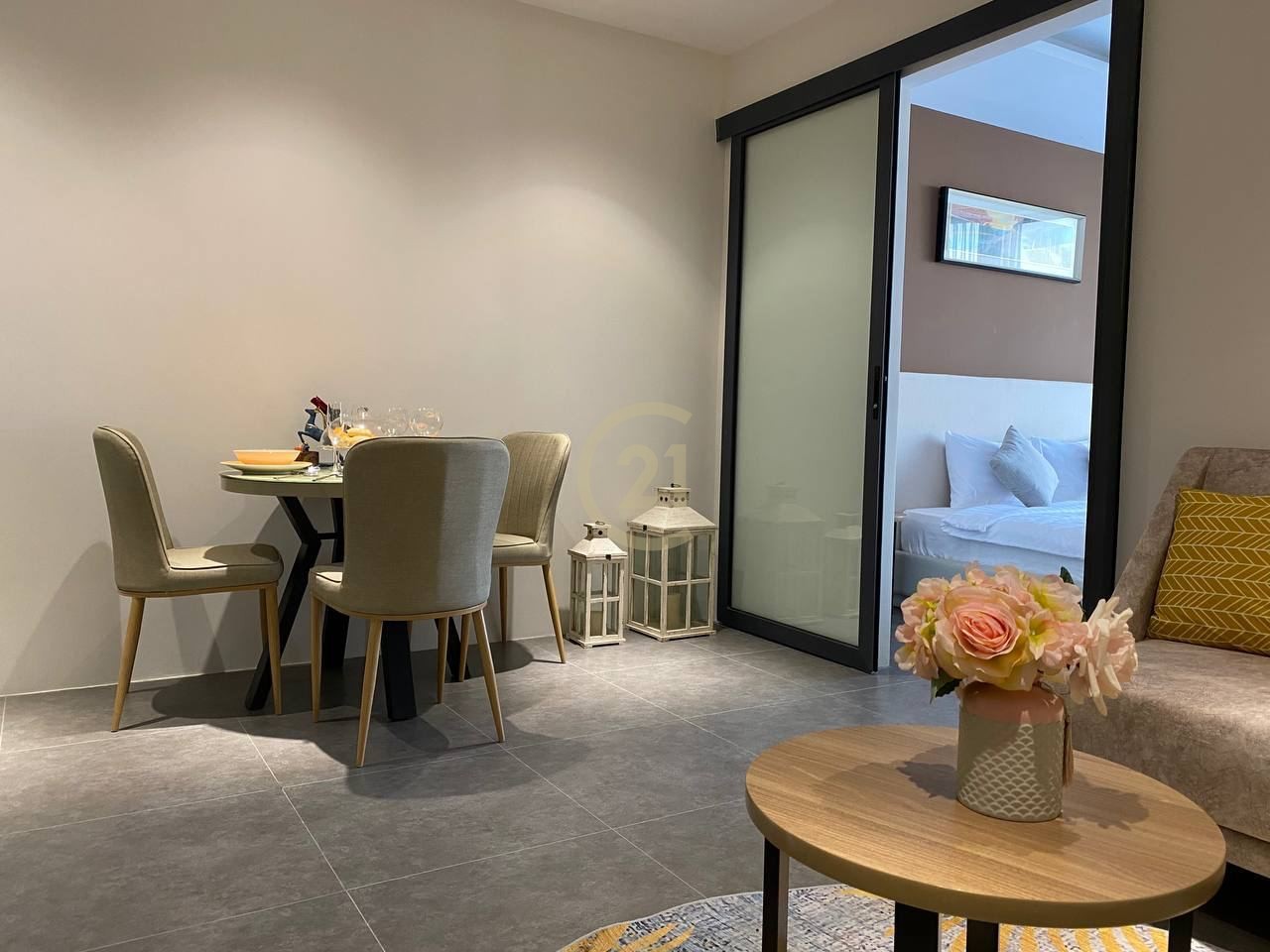 Condo 1 Bedroom for rent at Aeon1 Supermarket