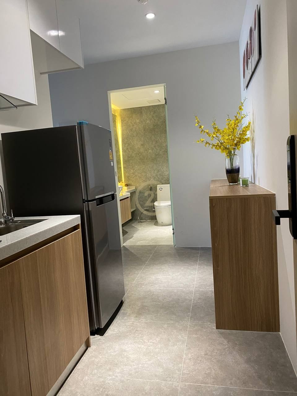 Condo 1 Bedroom for rent at Aeon1 Supermarket