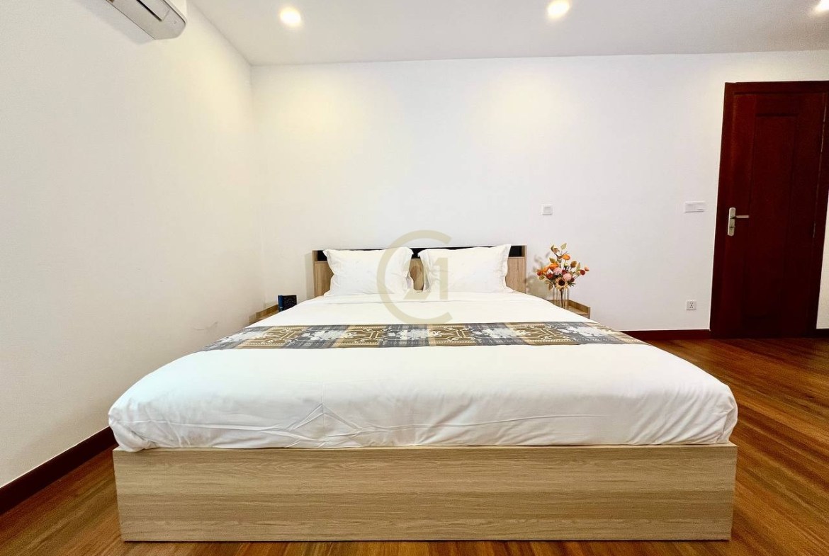Apartment 1 Bedroom for rent at Bkk1