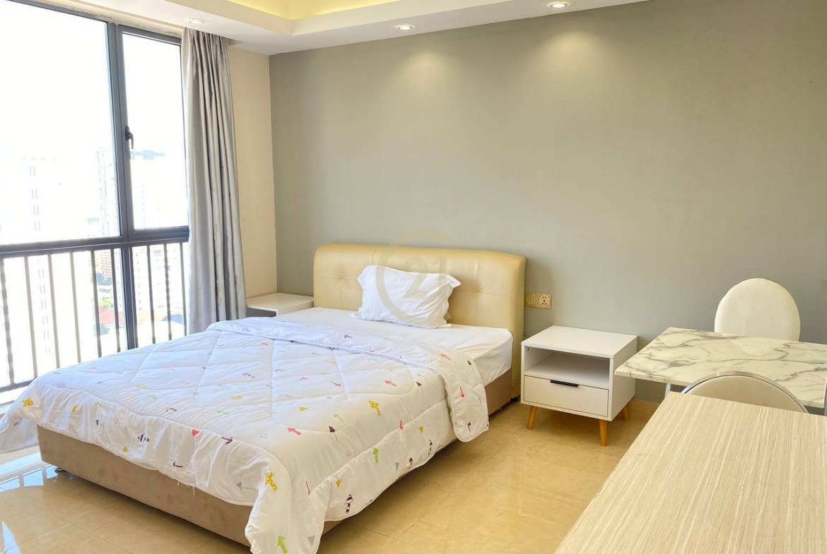 Nice Studio for rent at Bkk1