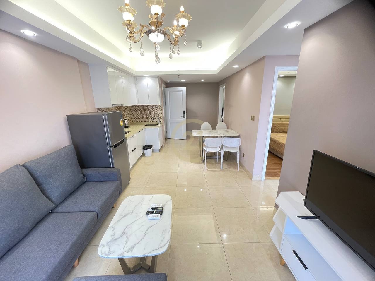 Three Bedroom for rent at Bkk1