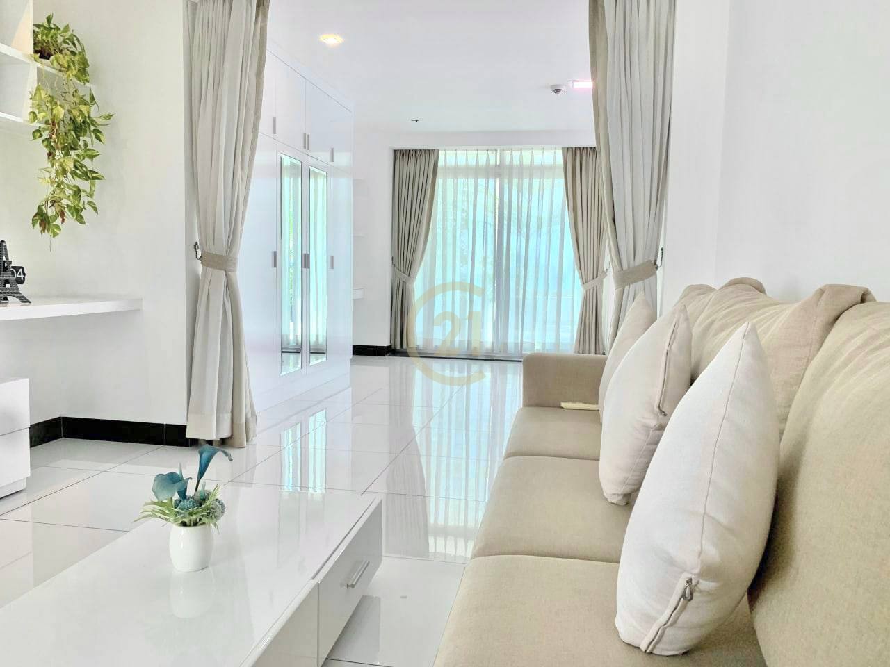 Penthouse 3 Bedroom for rent at BKK3