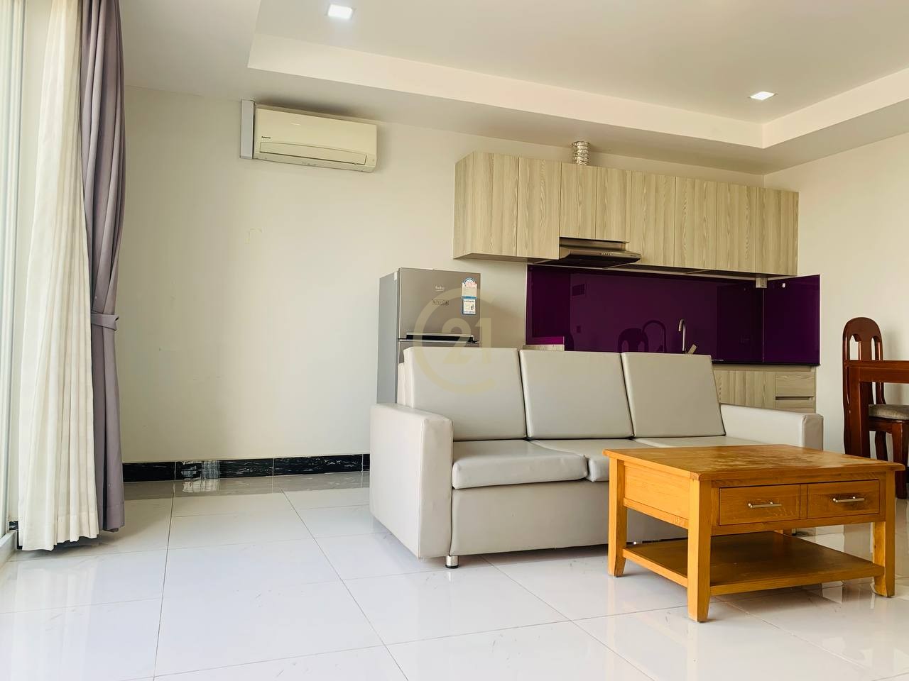 Luxury One bedroom for rent at Russian Market