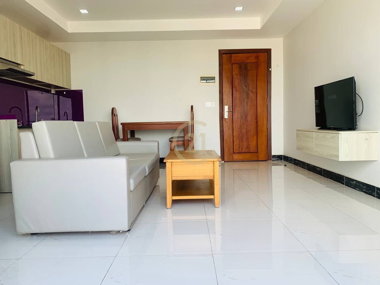 Luxury One bedroom for rent at Russian Market
