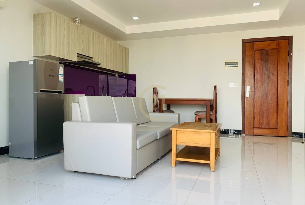Luxury One bedroom for rent at Russian Market