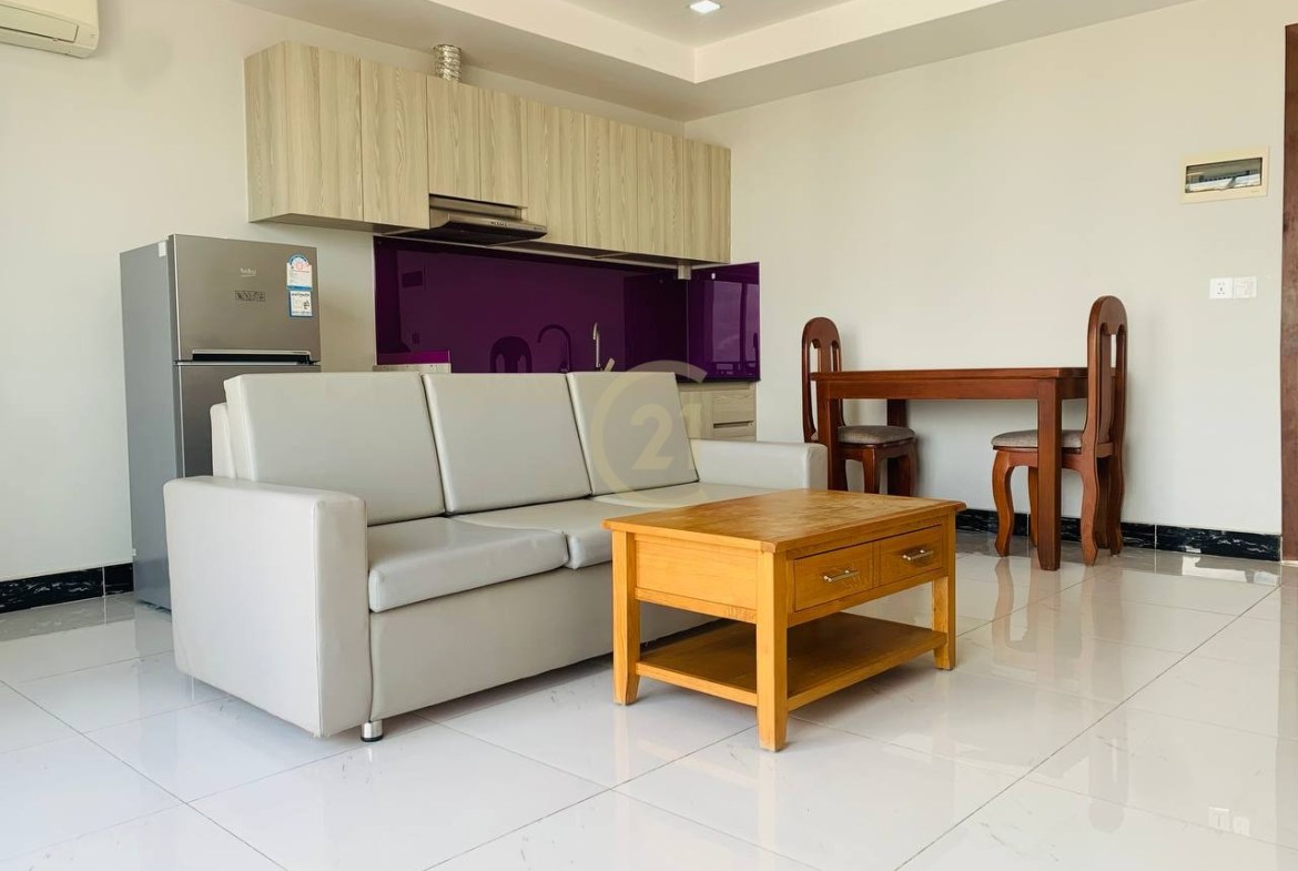 Luxury One bedroom for rent at Russian Market