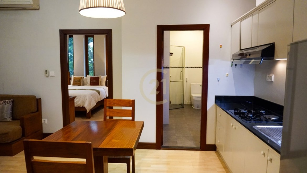 Western One Bedroom for rent at Berng Tabek