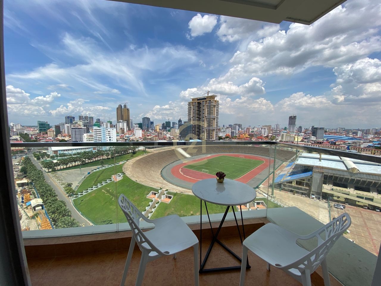 Two Bedroom for rent at Olympia City
